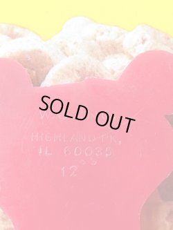 画像3: SUGAR BEAR 1976'S  BICYCLE REFLECTOR