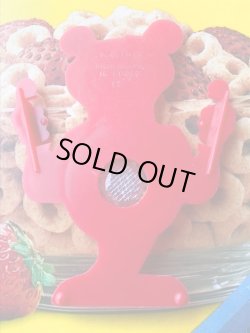 画像2: SUGAR BEAR 1976'S  BICYCLE REFLECTOR