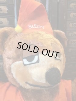 画像8: TRAVELODGE "SLEEPY BEAR" 1960'S DOLL 