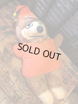 画像3: TRAVELODGE "SLEEPY BEAR" 1960'S DOLL 