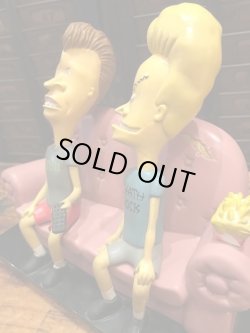 画像12: BEAVIS AND BUTT-HEAD 1996'S TV TIME♪FIGURE 