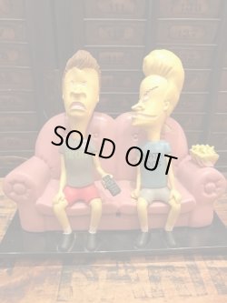 画像4: BEAVIS AND BUTT-HEAD 1996'S TV TIME♪FIGURE 