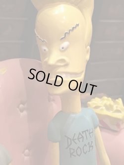 画像13: BEAVIS AND BUTT-HEAD 1996'S TV TIME♪FIGURE 