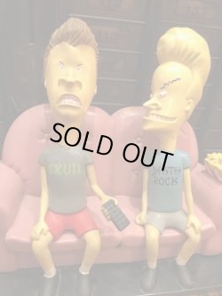 画像3: BEAVIS AND BUTT-HEAD 1996'S TV TIME♪FIGURE 