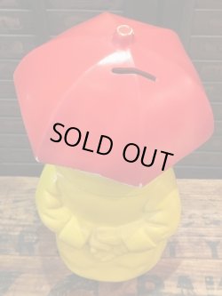 画像5: PLAY PAL PLASTICS "FOR A RAINY DAY" 1971'S BANK