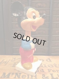 画像3: DISNEY WORLD "MICKEY MOUSE"  1970'S BOBBLE HEAD FIGURE