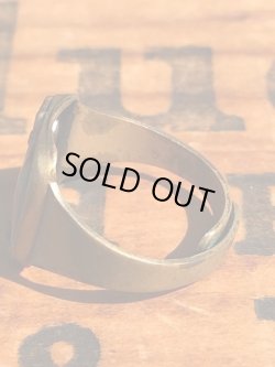 画像2: MACK TRUCK VINTAGE COPPER RING