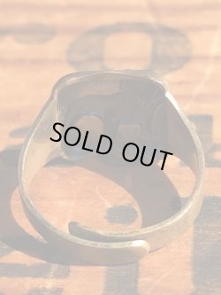 画像4: MACK TRUCK VINTAGE COPPER RING