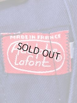 画像13: ADOLPHE LAFONT "MADE IN FRANCE" 1960'S OVERALL