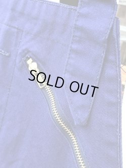 画像7: ADOLPHE LAFONT "MADE IN FRANCE" 1960'S OVERALL