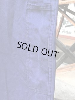 画像6: ADOLPHE LAFONT "MADE IN FRANCE" 1960'S OVERALL