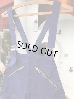 画像3: ADOLPHE LAFONT "MADE IN FRANCE" 1960'S OVERALL