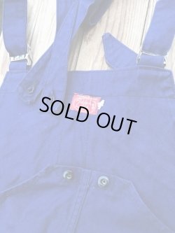 画像15: ADOLPHE LAFONT "MADE IN FRANCE" 1960'S OVERALL