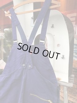 画像10: ADOLPHE LAFONT "MADE IN FRANCE" 1960'S OVERALL