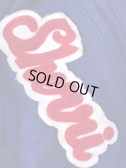 画像8: DeLONG "MADE IN USA" 1980's VARSITY JACKET 