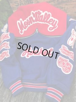 画像12: DeLONG "MADE IN USA" 1980's VARSITY JACKET 