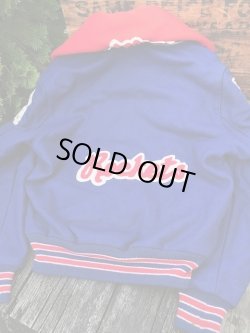 画像11: DeLONG "MADE IN USA" 1980's VARSITY JACKET 