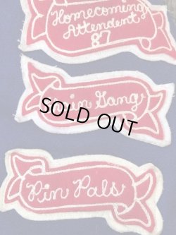 画像9: DeLONG "MADE IN USA" 1980's VARSITY JACKET 