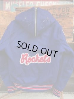 画像19: DeLONG "MADE IN USA" 1980's VARSITY JACKET 