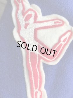 画像6: DeLONG "MADE IN USA" 1980's VARSITY JACKET 