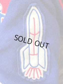 画像7: DeLONG "MADE IN USA" 1980's VARSITY JACKET 