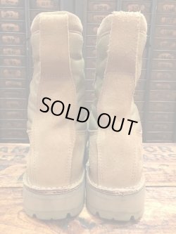 画像5:  US ARMY "DANNER" DESERT ACADIA MILITARY BOOTS 