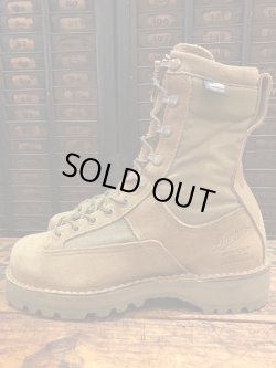 画像2:  US ARMY "DANNER" DESERT ACADIA MILITARY BOOTS 