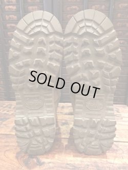 画像12:  US ARMY "DANNER" DESERT ACADIA MILITARY BOOTS 