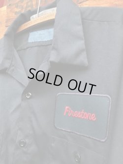 画像4: FIRESTONE "PATRICK" USED WORK SHIRTS
