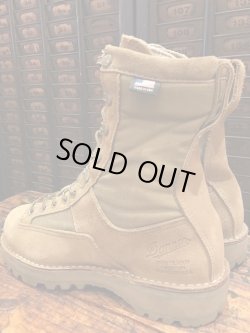 画像6:  US ARMY "DANNER" DESERT ACADIA MILITARY BOOTS 