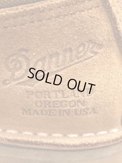 画像9:  US ARMY "DANNER" DESERT ACADIA MILITARY BOOTS 