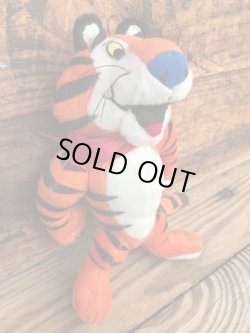 画像4: Kellogg's "TONY THE TIGER" 19９0'S PLUSH DOLL