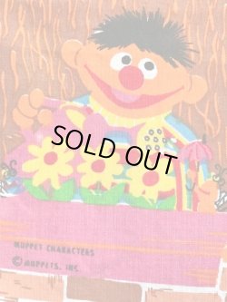 画像4: SESAME STREET "APARTMENT" VINTAGE TWIN FLAT SHEETS