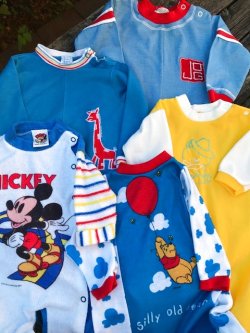 画像6: COWBOY(ᵔᴥᵔ)BEAR VINTAGE BABY BODYSUIT