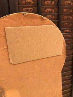 画像11: CONE DEEPTONE DENIM 1950'S STORE DISPLAY SIGN