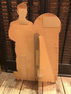 画像9: CONE DEEPTONE DENIM 1950'S STORE DISPLAY SIGN