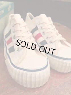 画像3: B.F.GOODRICH "P.F."  "MADE IN U.S.A.D.STOCK WHITE CAMPUS