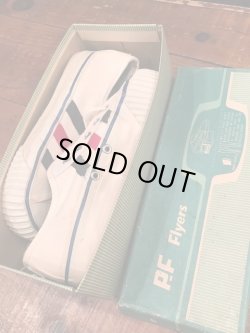 画像8: B.F.GOODRICH "P.F."  "MADE IN U.S.A.D.STOCK WHITE CAMPUS