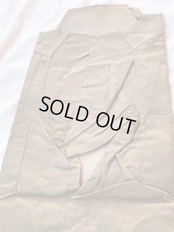 画像4: UNCLE SAM 1950'S D.STOCK WORK SHIRTS