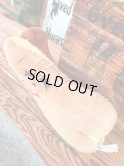 画像6: DAN BRECHNER "HOT DOG" 1960〜70'S PLUSH DOLL