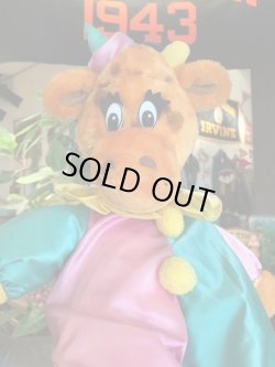 画像9: TOYS"R"US "GEOFFREY"1990'S PLUSH DOLL