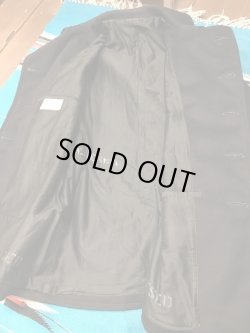 画像4: U.S.NAVY 1940'S 10 BUTTONS PEA COAT