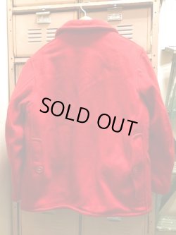 画像2: PINE CREST 1960'S  WOOL HUNTING JACKET