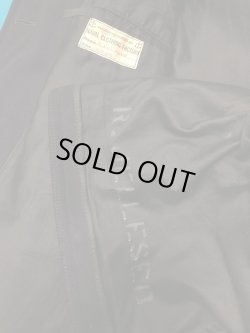 画像6: U.S.NAVY 1940'S 10 BUTTONS PEA COAT