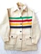 HUDSON'S BAY "MADE IN CANADA" VINTAGE WOOL JACKET