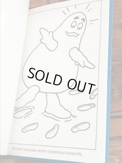 画像14: McDonald's "THE HUMBERGER HUNT" 1978'S MYSTERY BOOK 