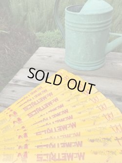 画像10: McDonald's 1970'S "McMETRICS " RULER