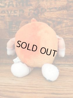 画像2: M&M'S "ORANGE" 1990'S PLUSH DOLL 