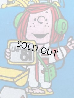 画像12: PEANUTS VINTAGE "RACING" VINTAGE BEAD SPREAD