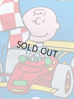 画像5: PEANUTS VINTAGE "RACING" VINTAGE BEAD SPREAD